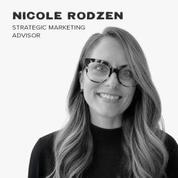 The most dangerous phrase in the language is 'We've always done it this way'. 75 Nicole Rodzen blue ridge creative marketing