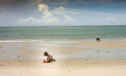 Tourism branding and destination identity for a coastal travel destination